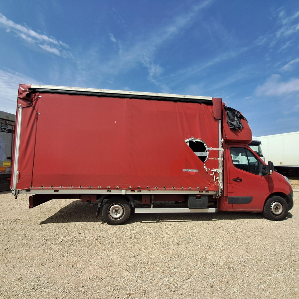 RENAULT MASTER PLANDEKA - Planen Transporter: das Bild 4 RENAULT MASTER PLANDEKA - Planen Transporter: das Bild 4