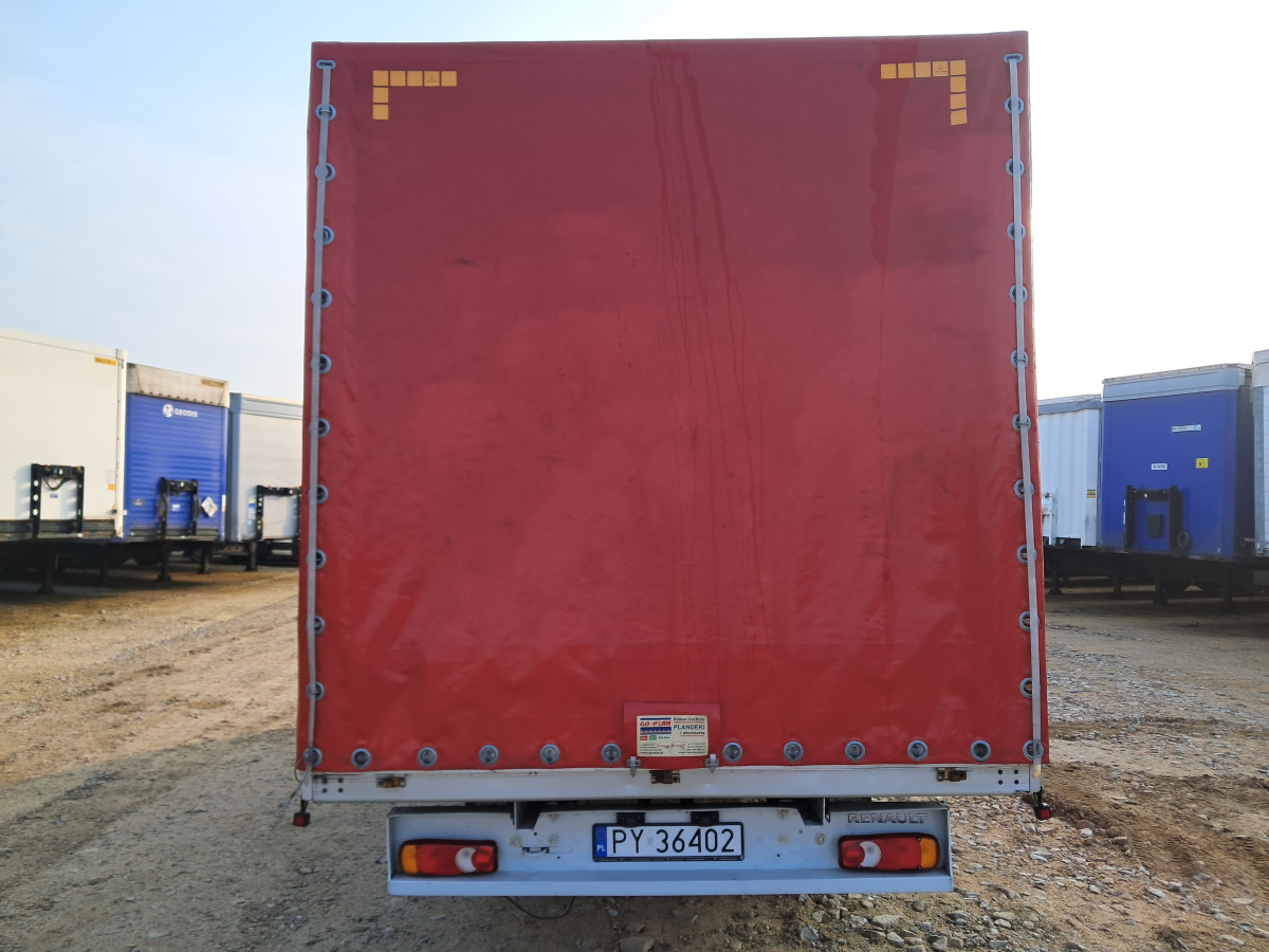 RENAULT MASTER PLANDEKA - Planen Transporter: das Bild 5 RENAULT MASTER PLANDEKA - Planen Transporter: das Bild 5