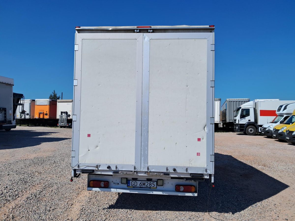 RENAULT MASTER PLANDEKA - Planen Transporter: das Bild 5 RENAULT MASTER PLANDEKA - Planen Transporter: das Bild 5