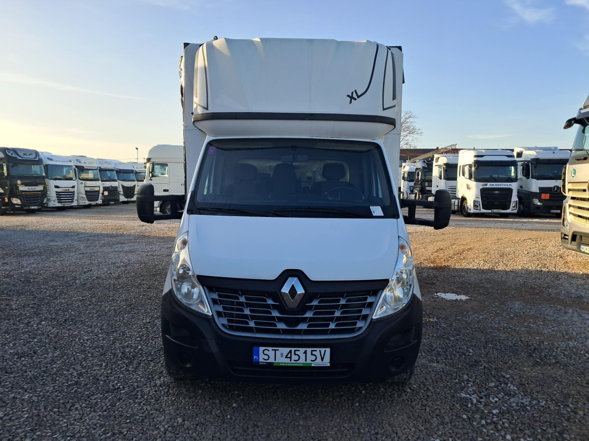 RENAULT MASTER PLANDEKA - Planen Transporter: das Bild 3 RENAULT MASTER PLANDEKA - Planen Transporter: das Bild 3