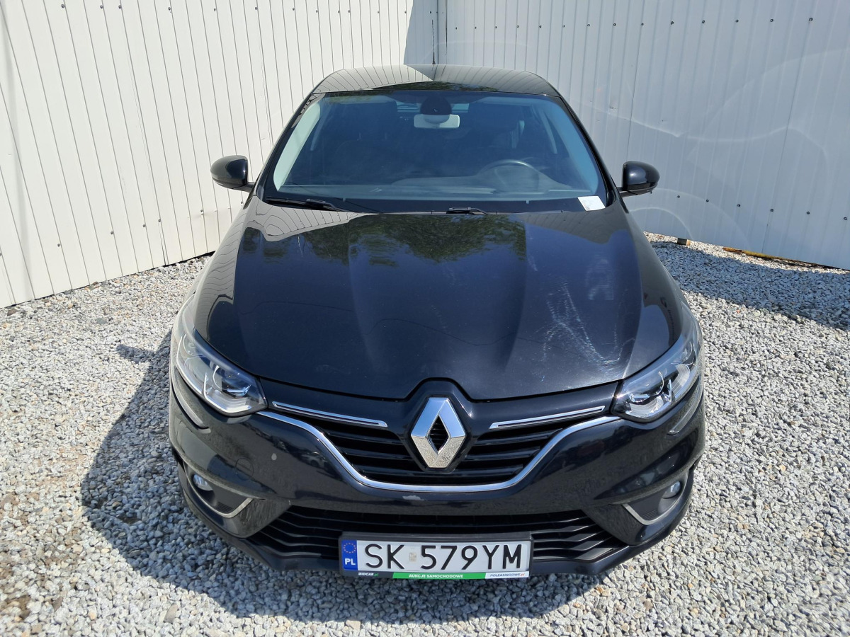 RENAULT MEGANE HATCHBACK - Schrägheck: das Bild 3 RENAULT MEGANE HATCHBACK - Schrägheck: das Bild 3
