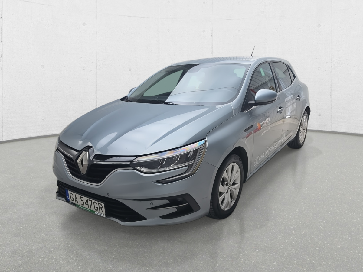 RENAULT MEGANE HATCHBACK - Schrägheck: das Bild 4 RENAULT MEGANE HATCHBACK - Schrägheck: das Bild 4