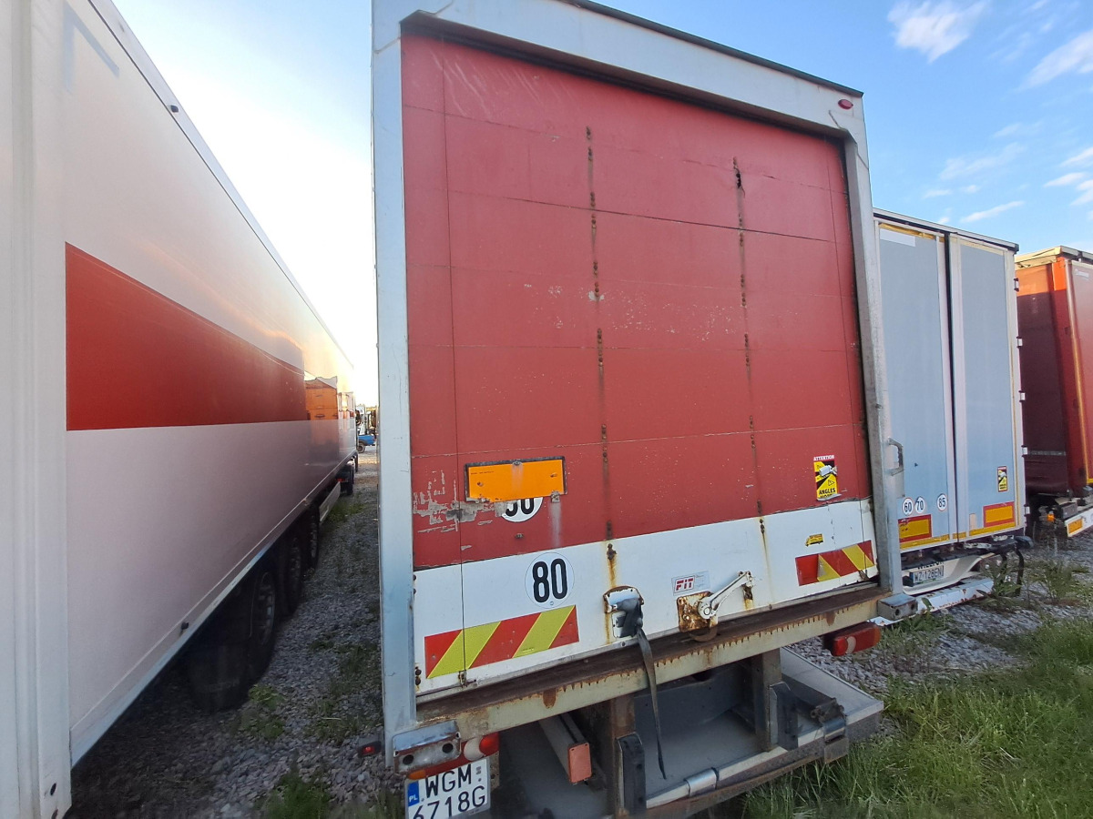 RENAULT MIDLUM KONTENER Z WINDĄ - Koffer LKW: das Bild 4 RENAULT MIDLUM KONTENER Z WINDĄ - Koffer LKW: das Bild 4