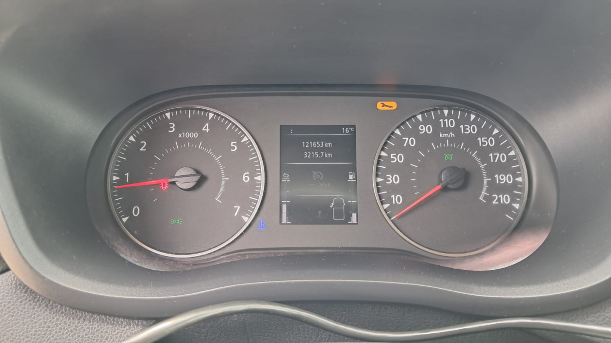 Planen Transporter RENAULT Master PLANDEKA: das Bild 12