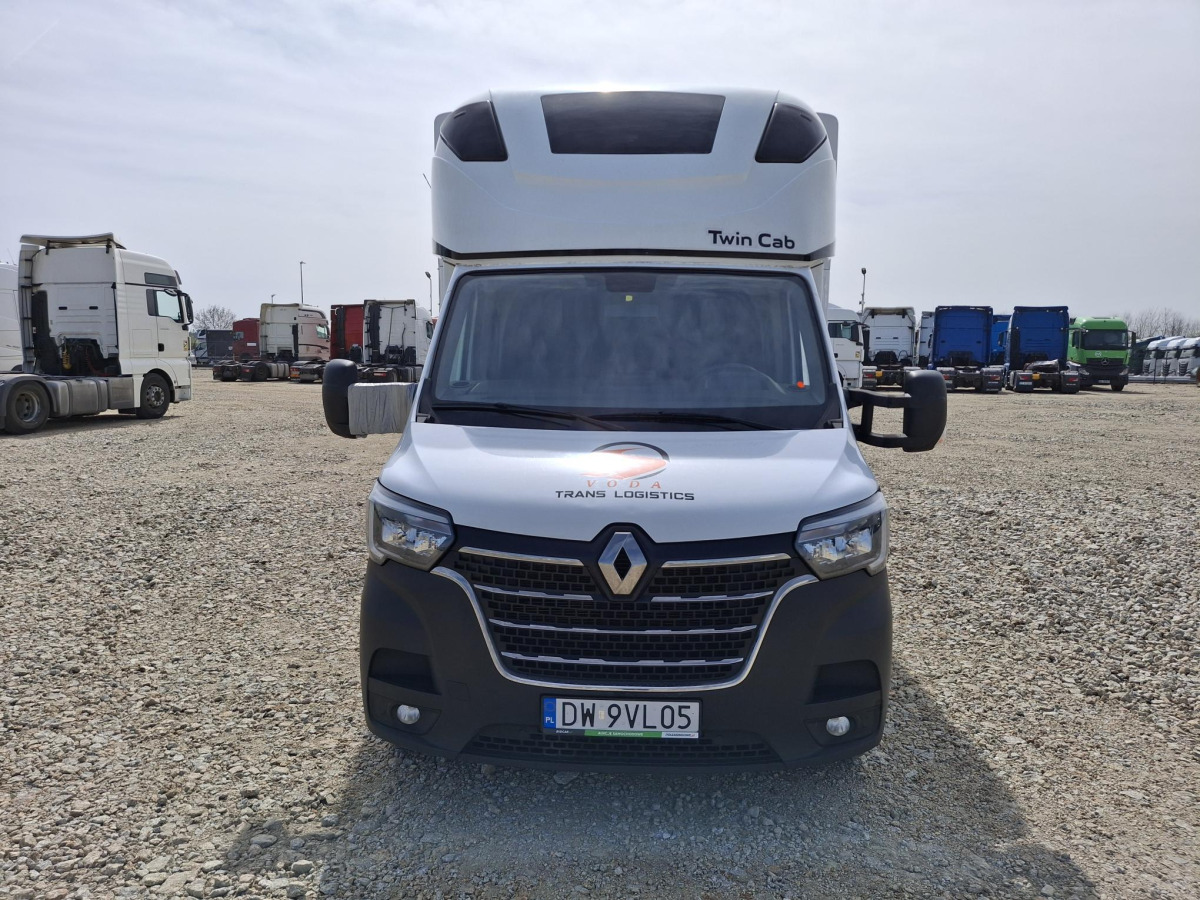 RENAULT Master PLANDEKA - Planen Transporter: das Bild 2 RENAULT Master PLANDEKA - Planen Transporter: das Bild 2