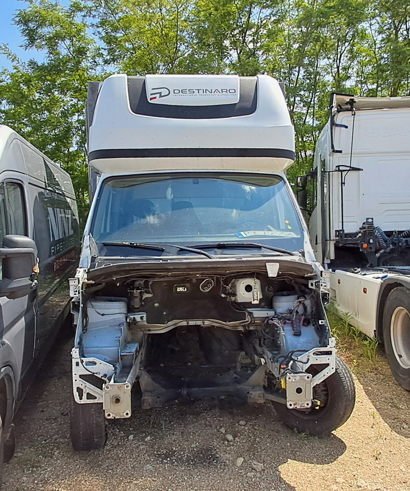 RENAULT Master PLANDEKA - Planen Transporter: das Bild 2 RENAULT Master PLANDEKA - Planen Transporter: das Bild 2