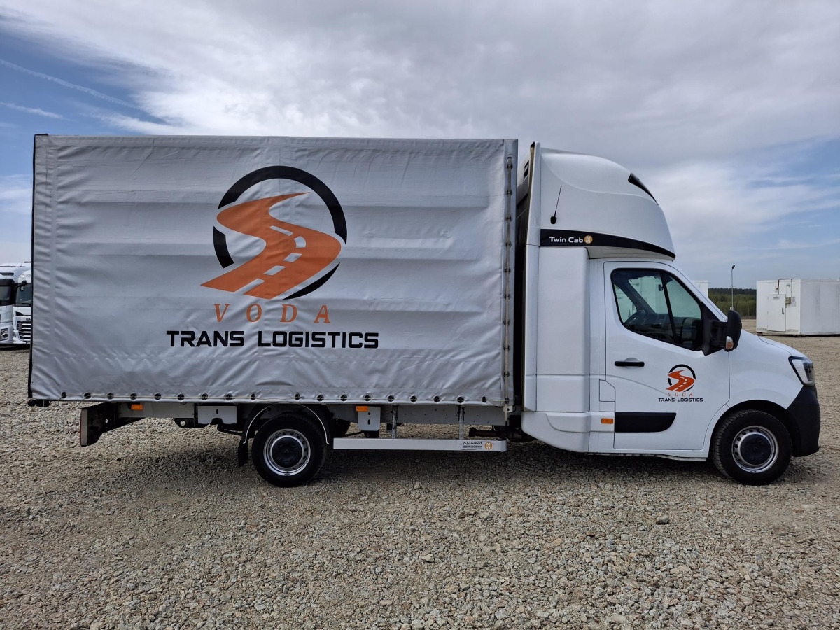 RENAULT Master PLANDEKA - Planen Transporter: das Bild 5 RENAULT Master PLANDEKA - Planen Transporter: das Bild 5