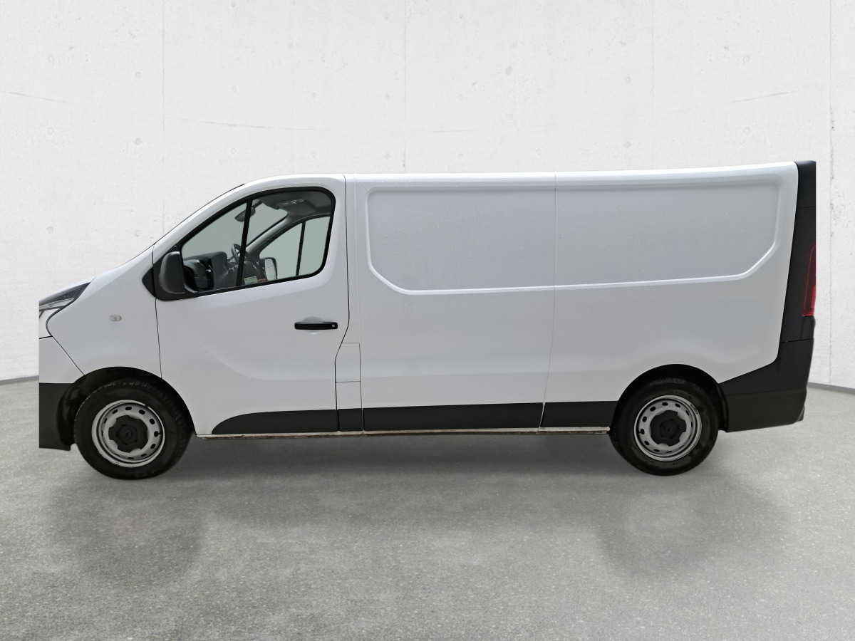 RENAULT TRAFIC FURGON BLASZAK - Kastenwagen: das Bild 5 RENAULT TRAFIC FURGON BLASZAK - Kastenwagen: das Bild 5