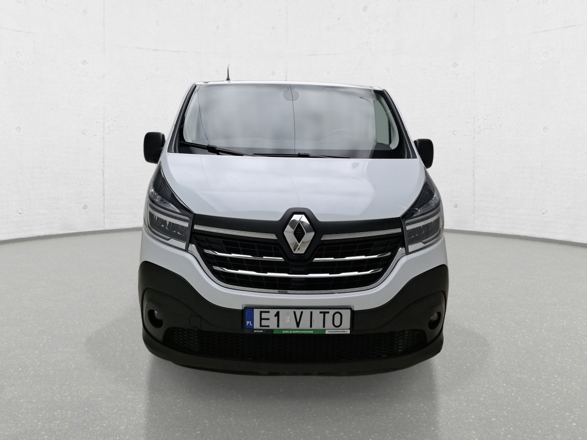 RENAULT TRAFIC FURGON BLASZAK - Kastenwagen: das Bild 3 RENAULT TRAFIC FURGON BLASZAK - Kastenwagen: das Bild 3