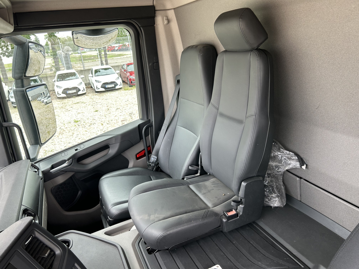 Müllwagen SCANIA P 320 WYWÓZ ŚMIECI: das Bild 11