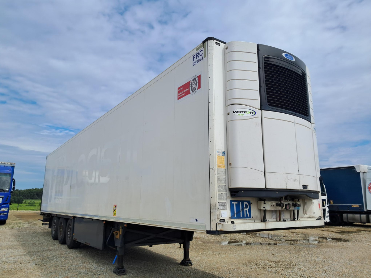 SCHMITZ CARGOBULL AG CHŁODNIA - Kühlkoffer Anhänger: das Bild 1 SCHMITZ CARGOBULL AG CHŁODNIA - Kühlkoffer Anhänger: das Bild 1