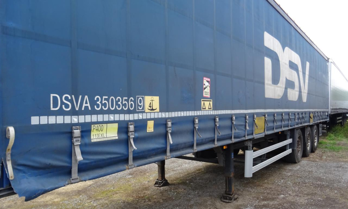 SCHMITZ CARGOBULL SCB S3 SKRZYNIOWA - Pritschenanhänger/ Plattformanhänger: das Bild 2 SCHMITZ CARGOBULL SCB S3 SKRZYNIOWA - Pritschenanhänger/ Plattformanhänger: das Bild 2