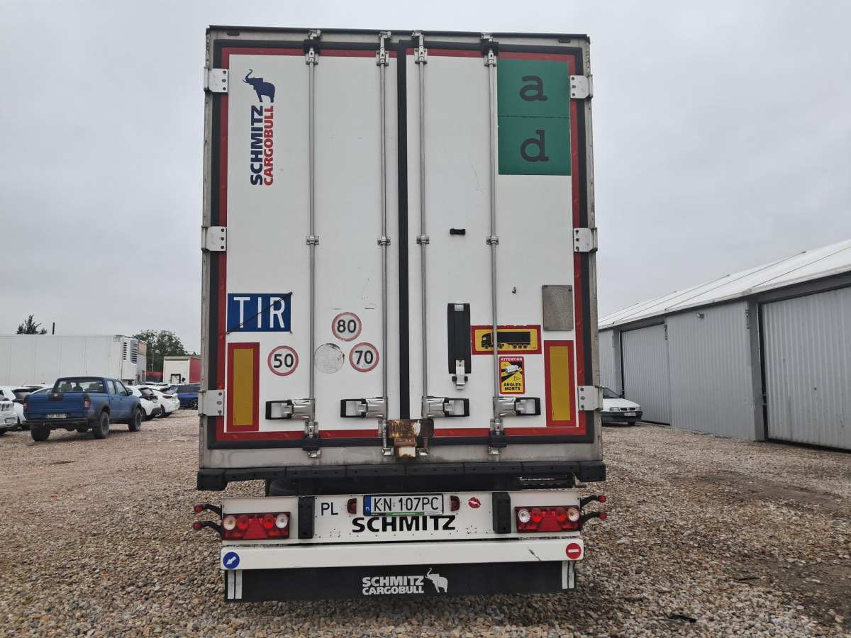 SCHMITZ CARGOBULL SCB*S3B CHŁODNIA - Kühlkoffer Anhänger: das Bild 5 SCHMITZ CARGOBULL SCB*S3B CHŁODNIA - Kühlkoffer Anhänger: das Bild 5