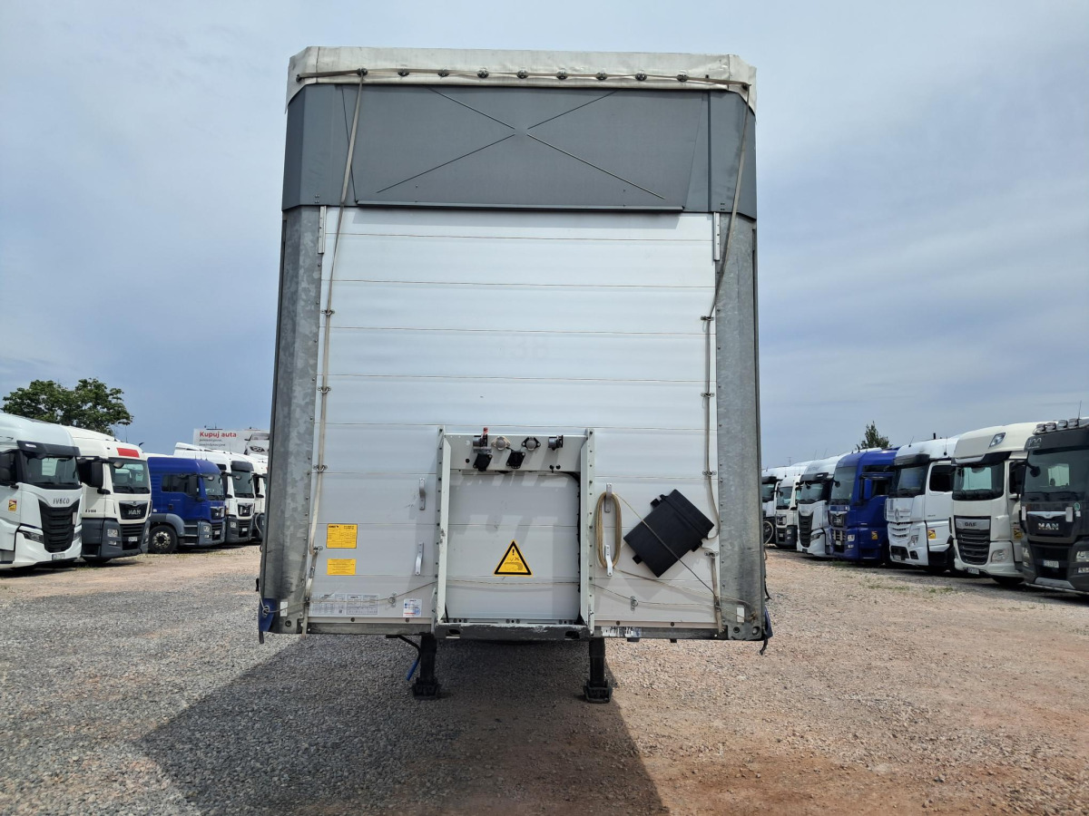 SCHMITZ CARGOBULL SCB S3T FIRANA - Planenanhänger: das Bild 2 SCHMITZ CARGOBULL SCB S3T FIRANA - Planenanhänger: das Bild 2