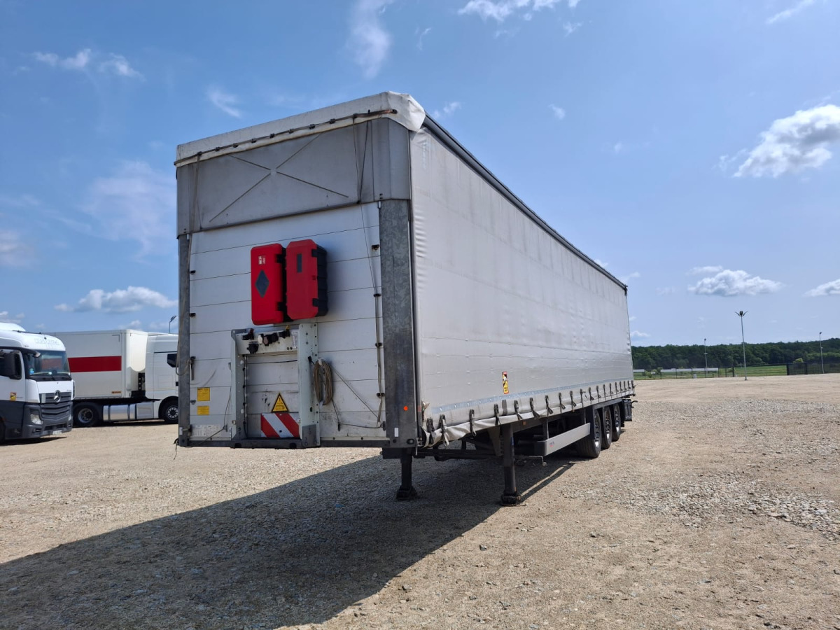 SCHMITZ CARGOBULL SCBS3T KURTYNOWA - Planenanhänger: das Bild 2 SCHMITZ CARGOBULL SCBS3T KURTYNOWA - Planenanhänger: das Bild 2