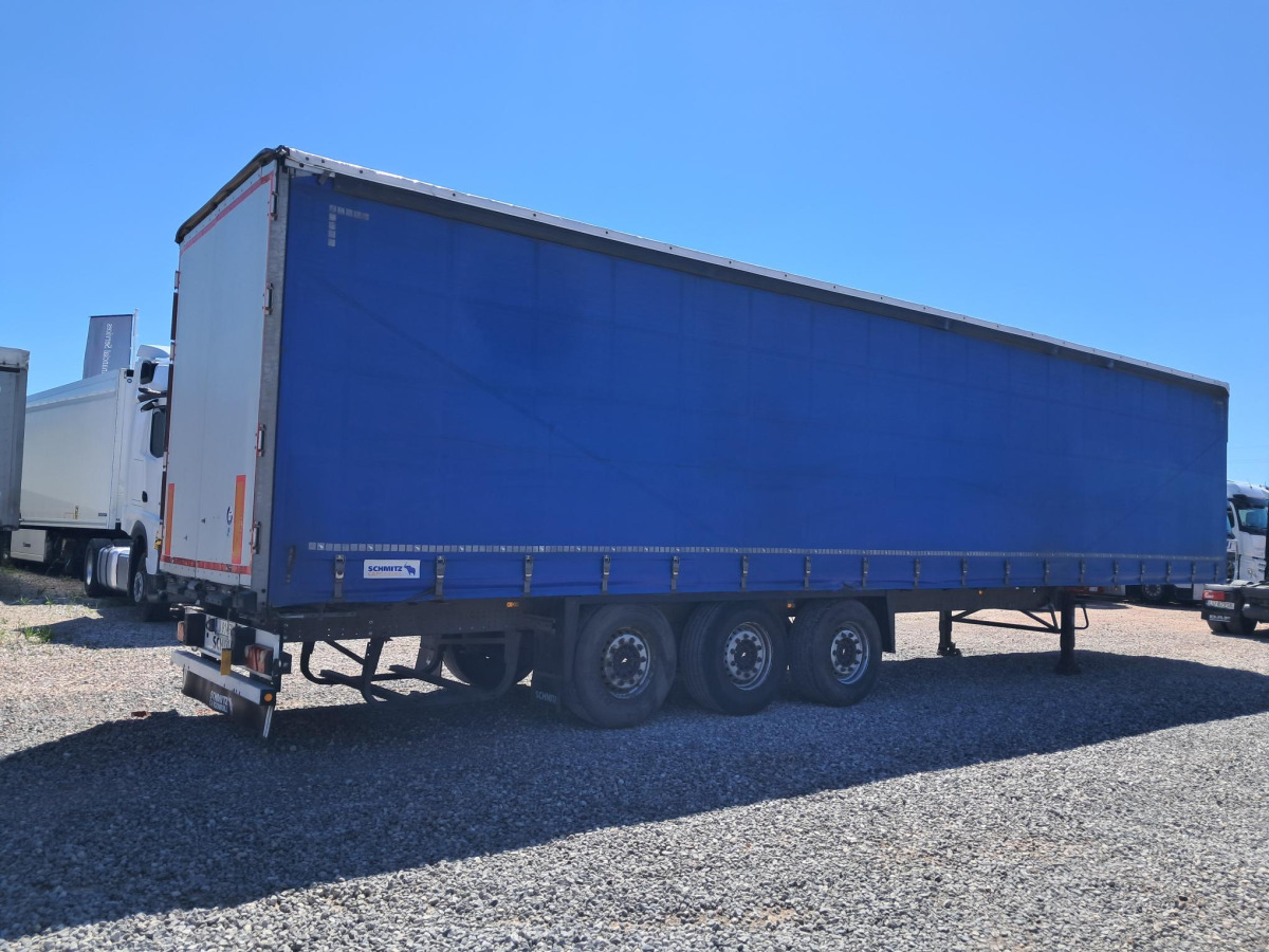 SCHMITZ CARGOBULL SCS 24/L-13.62 EB FIRANA - Planenanhänger: das Bild 4 SCHMITZ CARGOBULL SCS 24/L-13.62 EB FIRANA - Planenanhänger: das Bild 4