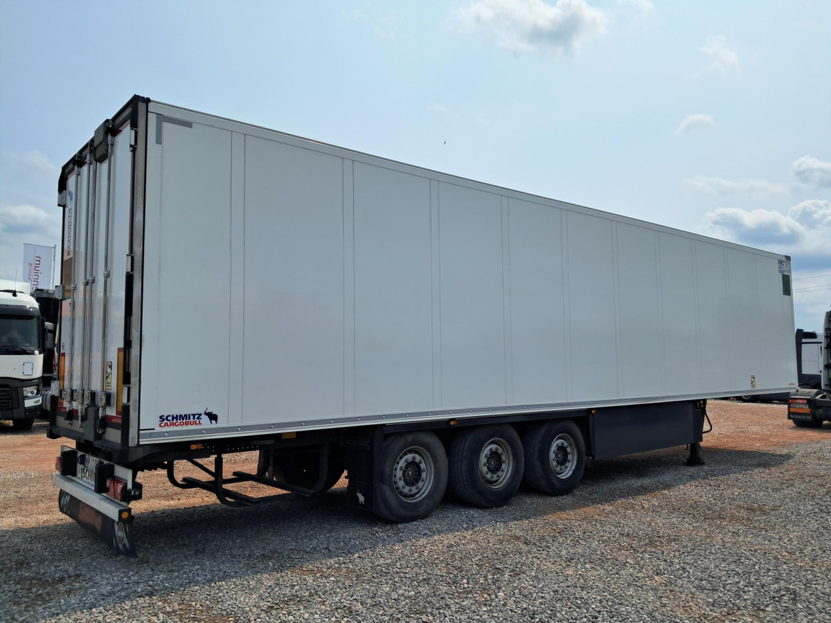 SCHMITZ CARGOBULL SKO 24/L-13. FP COOL V7 CHŁODNIA - Kühlkoffer Anhänger: das Bild 5 SCHMITZ CARGOBULL SKO 24/L-13. FP COOL V7 CHŁODNIA - Kühlkoffer Anhänger: das Bild 5