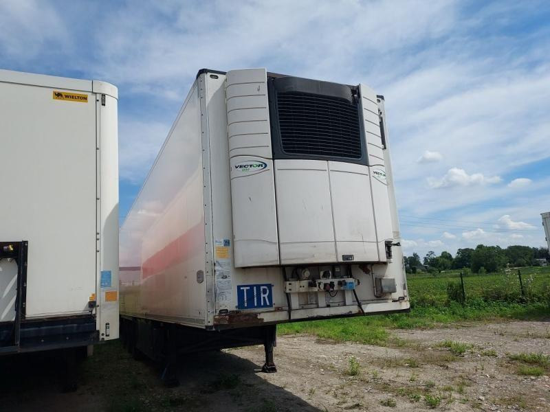SCHMITZ SKO 24 CHŁODNIA - Kühlkoffer Anhänger: das Bild 2 SCHMITZ SKO 24 CHŁODNIA - Kühlkoffer Anhänger: das Bild 2