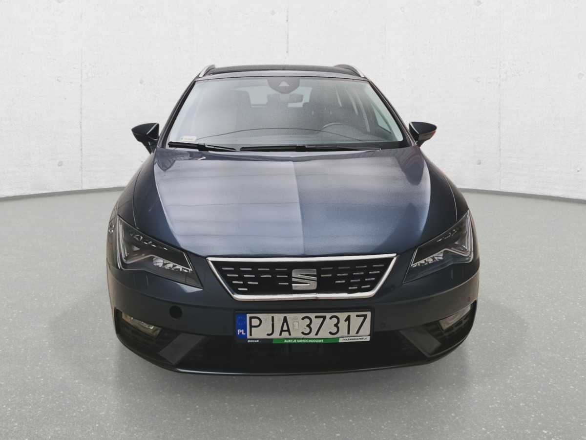SEAT LEON KOMBI - PKW: das Bild 3 SEAT LEON KOMBI - PKW: das Bild 3