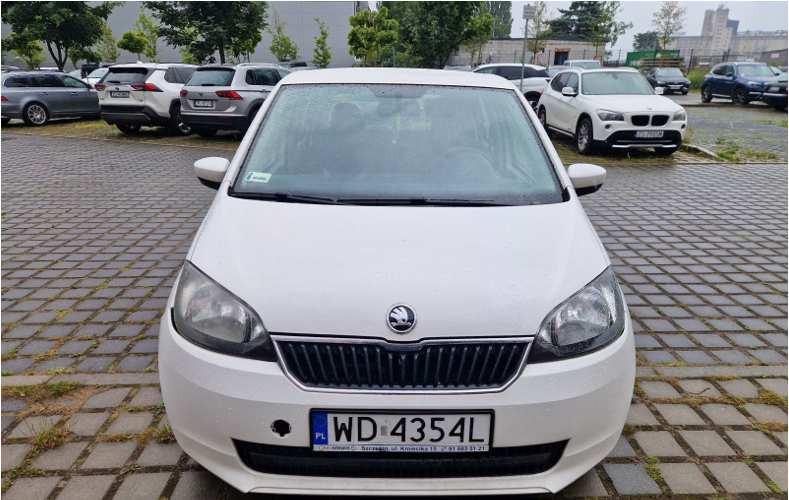 SKODA CITIGO HATCHBACK - Schrägheck: das Bild 5 SKODA CITIGO HATCHBACK - Schrägheck: das Bild 5
