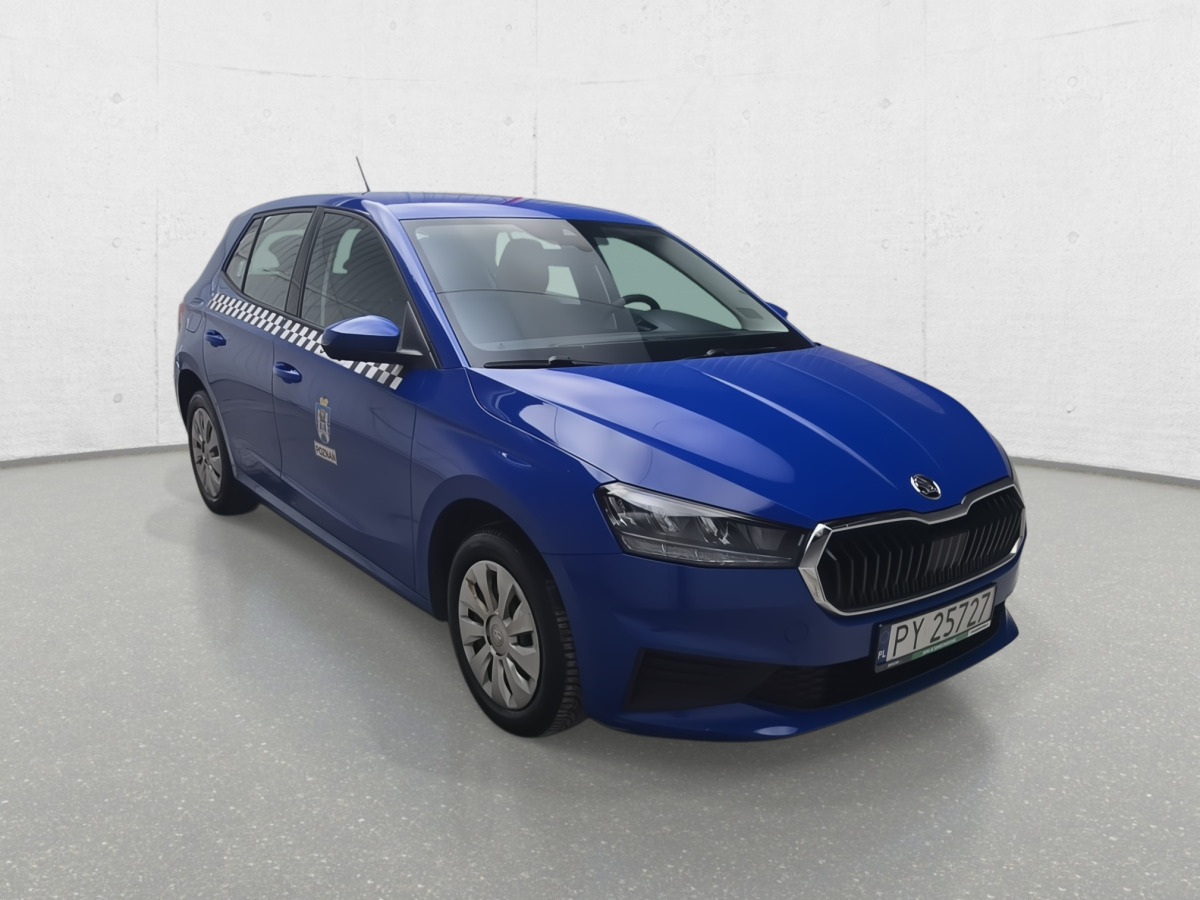 SKODA FABIA HATCHBACK - Schrägheck: das Bild 1 SKODA FABIA HATCHBACK - Schrägheck: das Bild 1