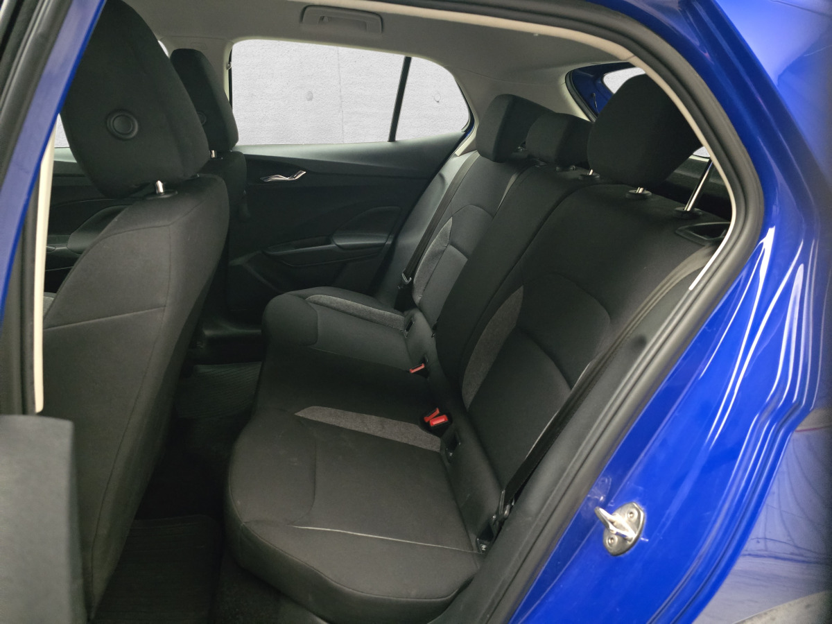 Schrägheck SKODA FABIA HATCHBACK: das Bild 13