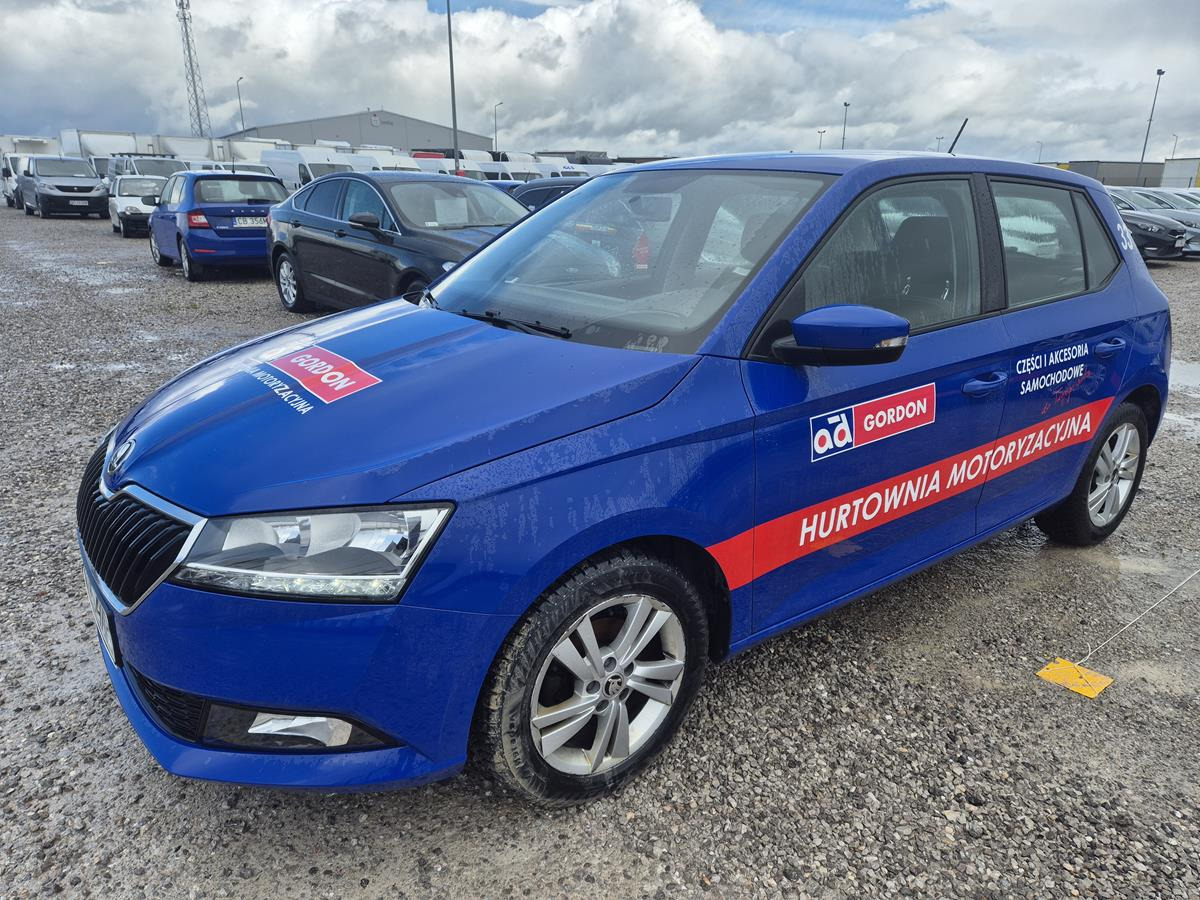 SKODA FABIA HATCHBACK - Schrägheck: das Bild 3 SKODA FABIA HATCHBACK - Schrägheck: das Bild 3