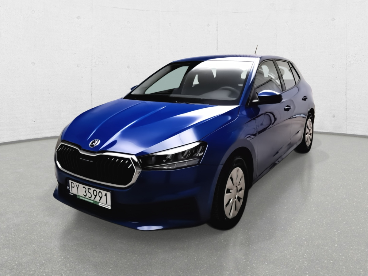 SKODA FABIA HATCHBACK - Schrägheck: das Bild 4 SKODA FABIA HATCHBACK - Schrägheck: das Bild 4