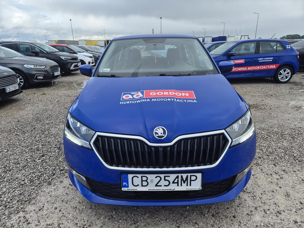 SKODA FABIA HATCHBACK - Schrägheck: das Bild 2 SKODA FABIA HATCHBACK - Schrägheck: das Bild 2