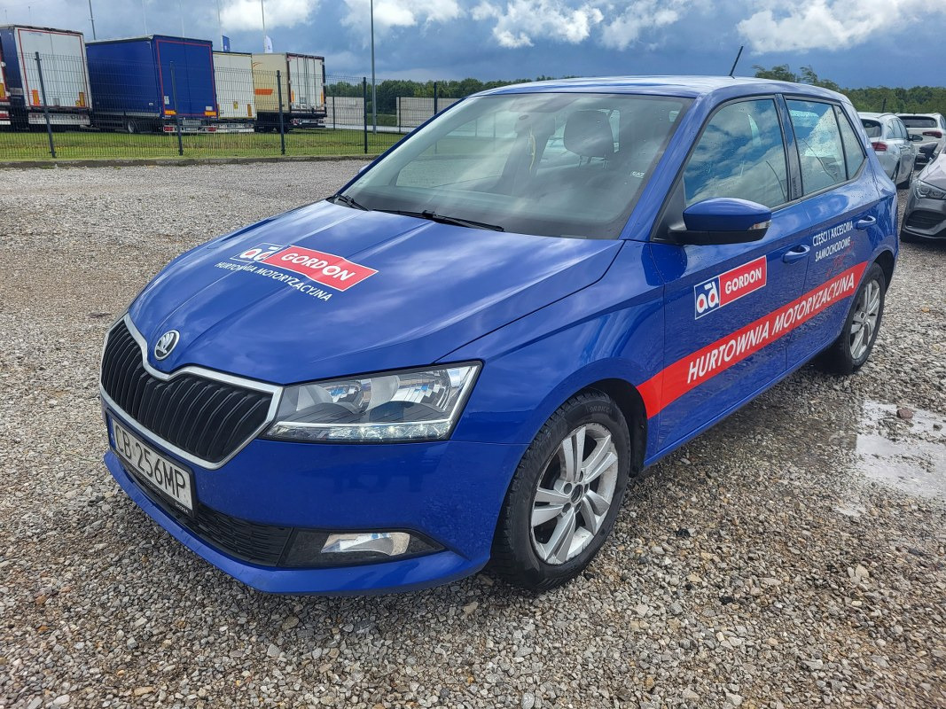 SKODA FABIA HATCHBACK - Schrägheck: das Bild 3 SKODA FABIA HATCHBACK - Schrägheck: das Bild 3