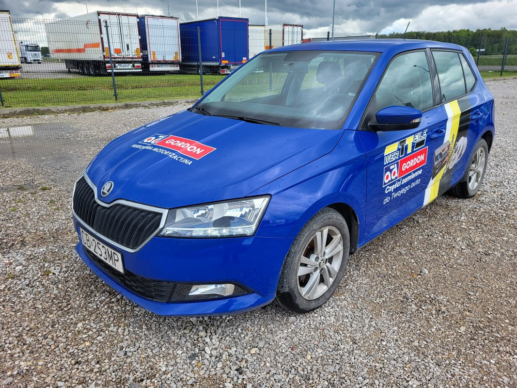 SKODA FABIA HATCHBACK - Schrägheck: das Bild 3 SKODA FABIA HATCHBACK - Schrägheck: das Bild 3