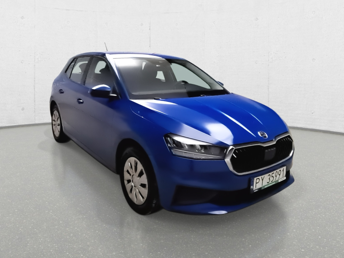 SKODA FABIA HATCHBACK - PKW: das Bild 1 SKODA FABIA HATCHBACK - PKW: das Bild 1