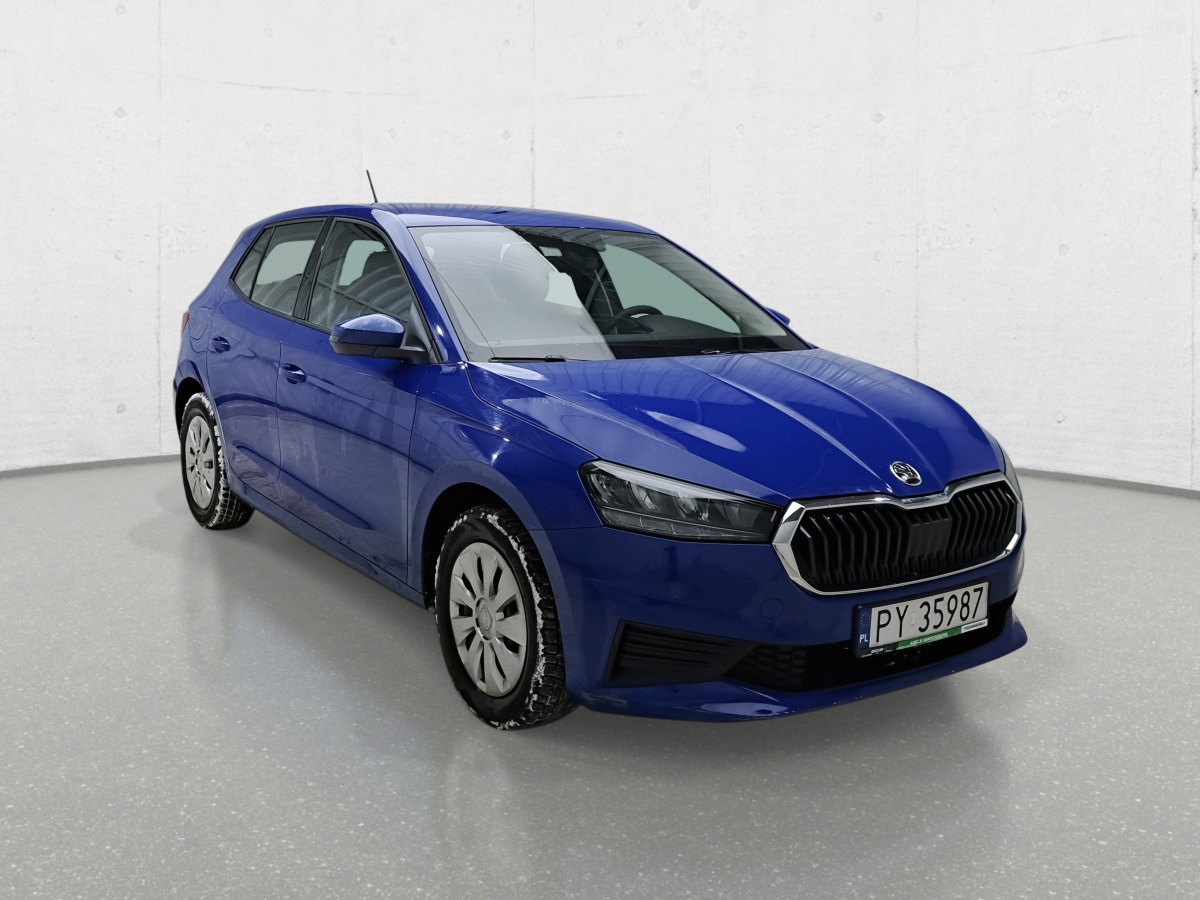 SKODA FABIA HATCHBACK - PKW: das Bild 2 SKODA FABIA HATCHBACK - PKW: das Bild 2