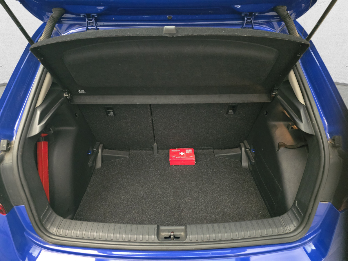 Schrägheck SKODA FABIA HATCHBACK: das Bild 14