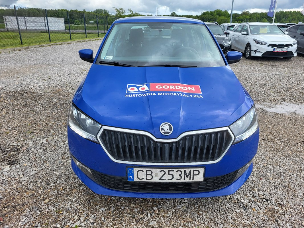 SKODA FABIA HATCHBACK - Schrägheck: das Bild 2 SKODA FABIA HATCHBACK - Schrägheck: das Bild 2