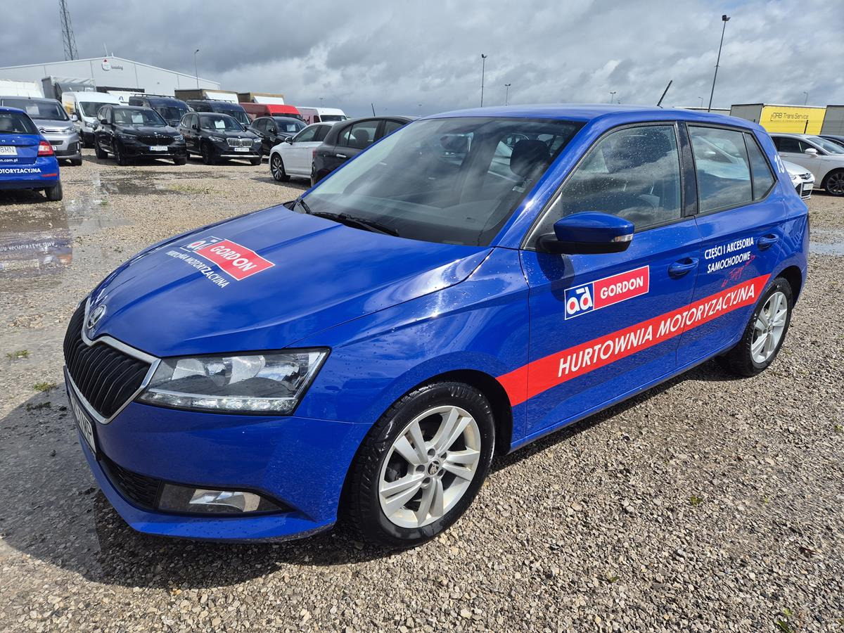 SKODA FABIA HATCHBACK - Schrägheck: das Bild 3 SKODA FABIA HATCHBACK - Schrägheck: das Bild 3