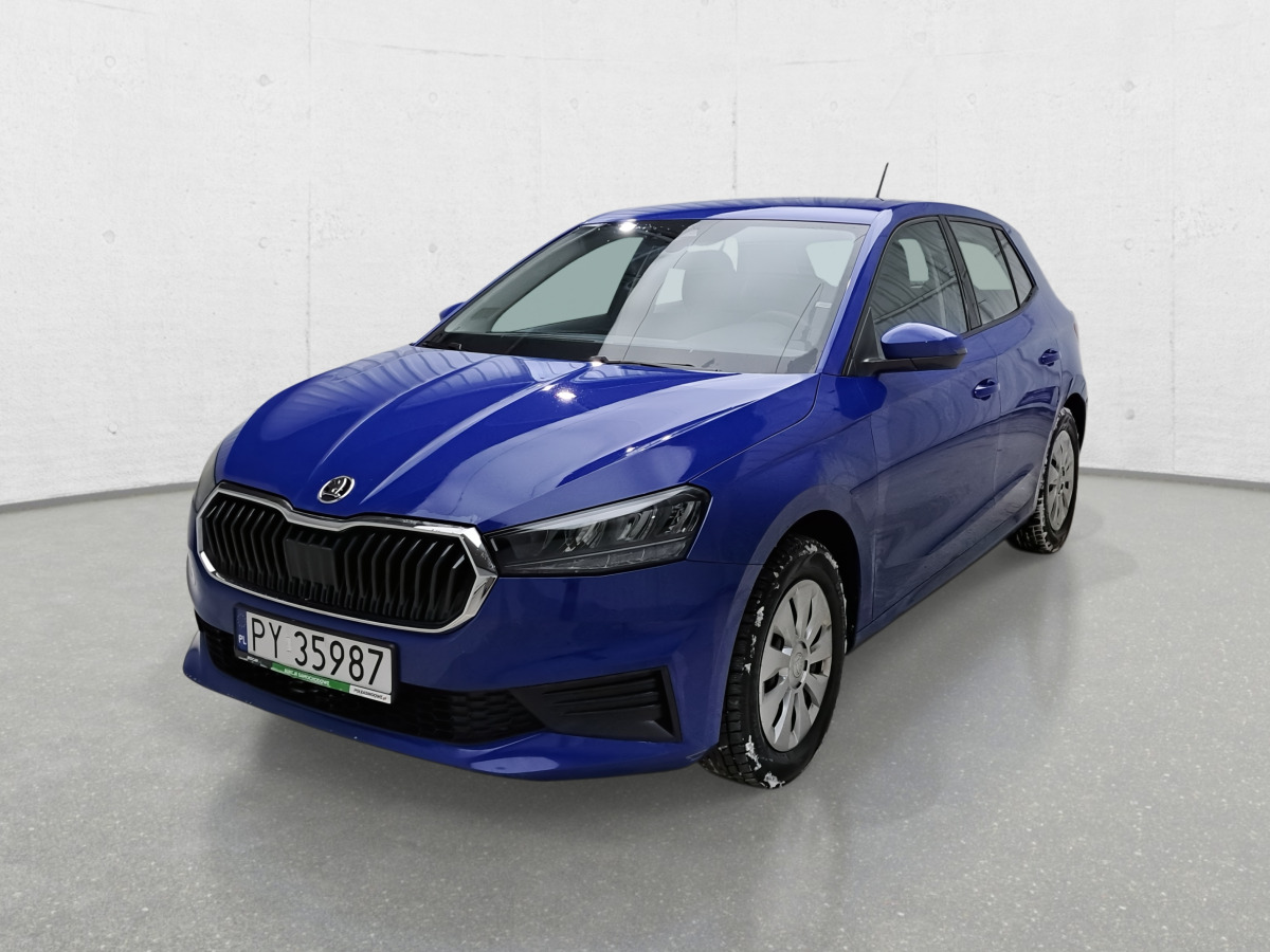 SKODA FABIA HATCHBACK - PKW: das Bild 4 SKODA FABIA HATCHBACK - PKW: das Bild 4