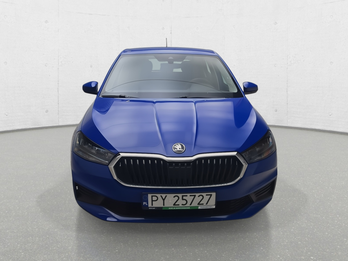 SKODA FABIA HATCHBACK - Schrägheck: das Bild 4 SKODA FABIA HATCHBACK - Schrägheck: das Bild 4
