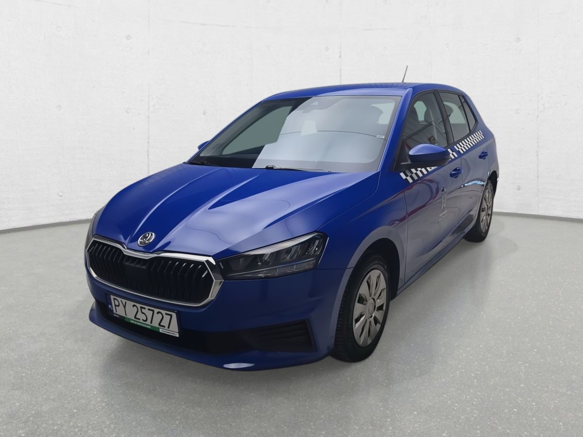SKODA FABIA HATCHBACK - Schrägheck: das Bild 3 SKODA FABIA HATCHBACK - Schrägheck: das Bild 3