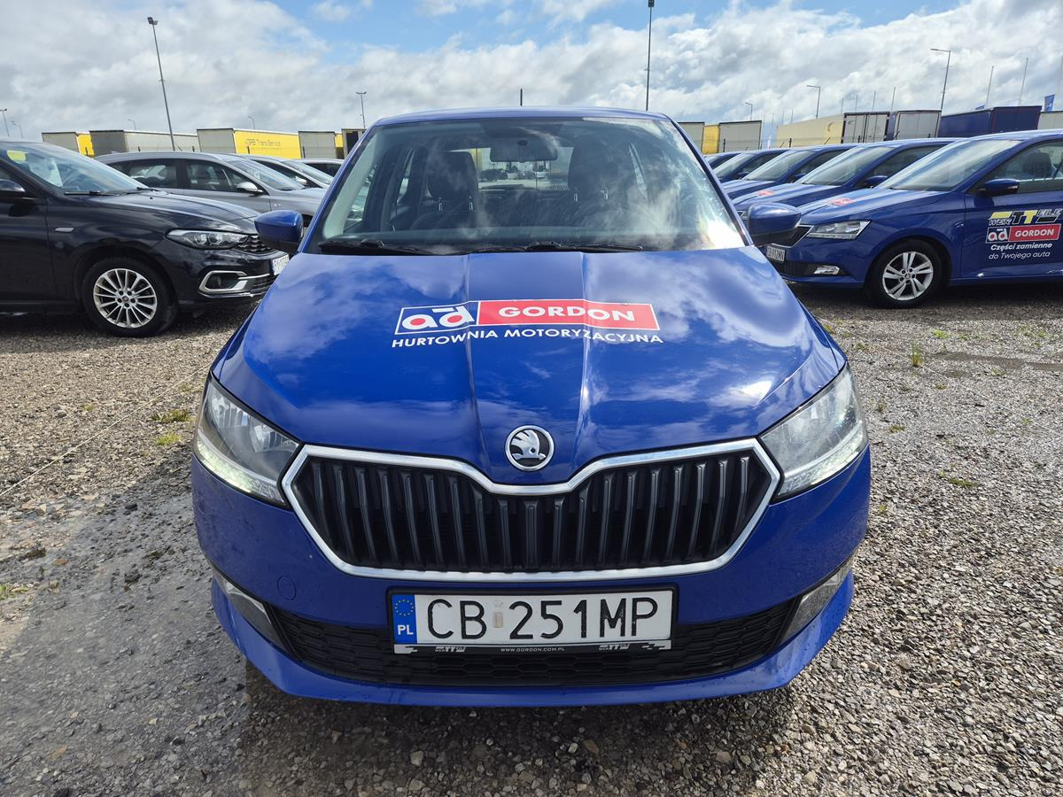 SKODA FABIA HATCHBACK - Schrägheck: das Bild 2 SKODA FABIA HATCHBACK - Schrägheck: das Bild 2