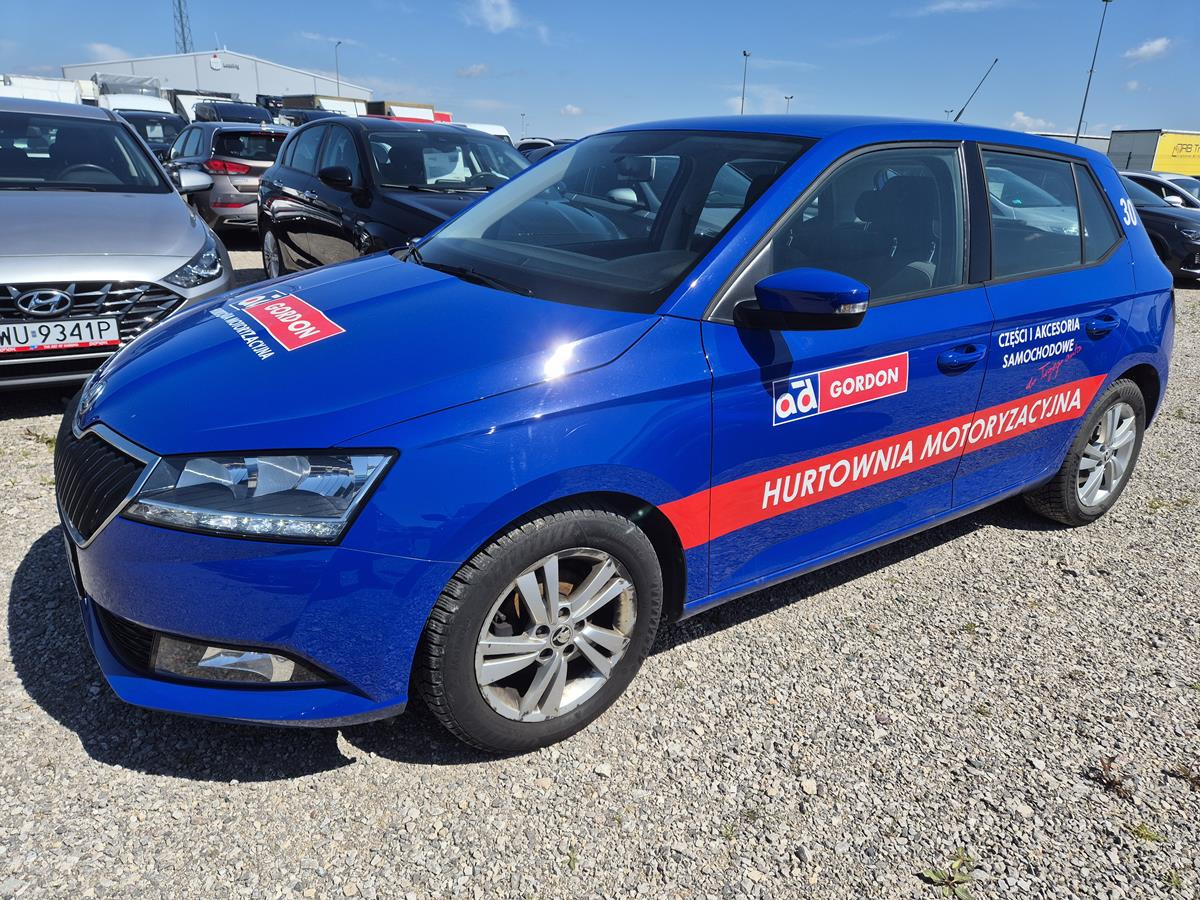 SKODA FABIA HATCHBACK - Schrägheck: das Bild 3 SKODA FABIA HATCHBACK - Schrägheck: das Bild 3