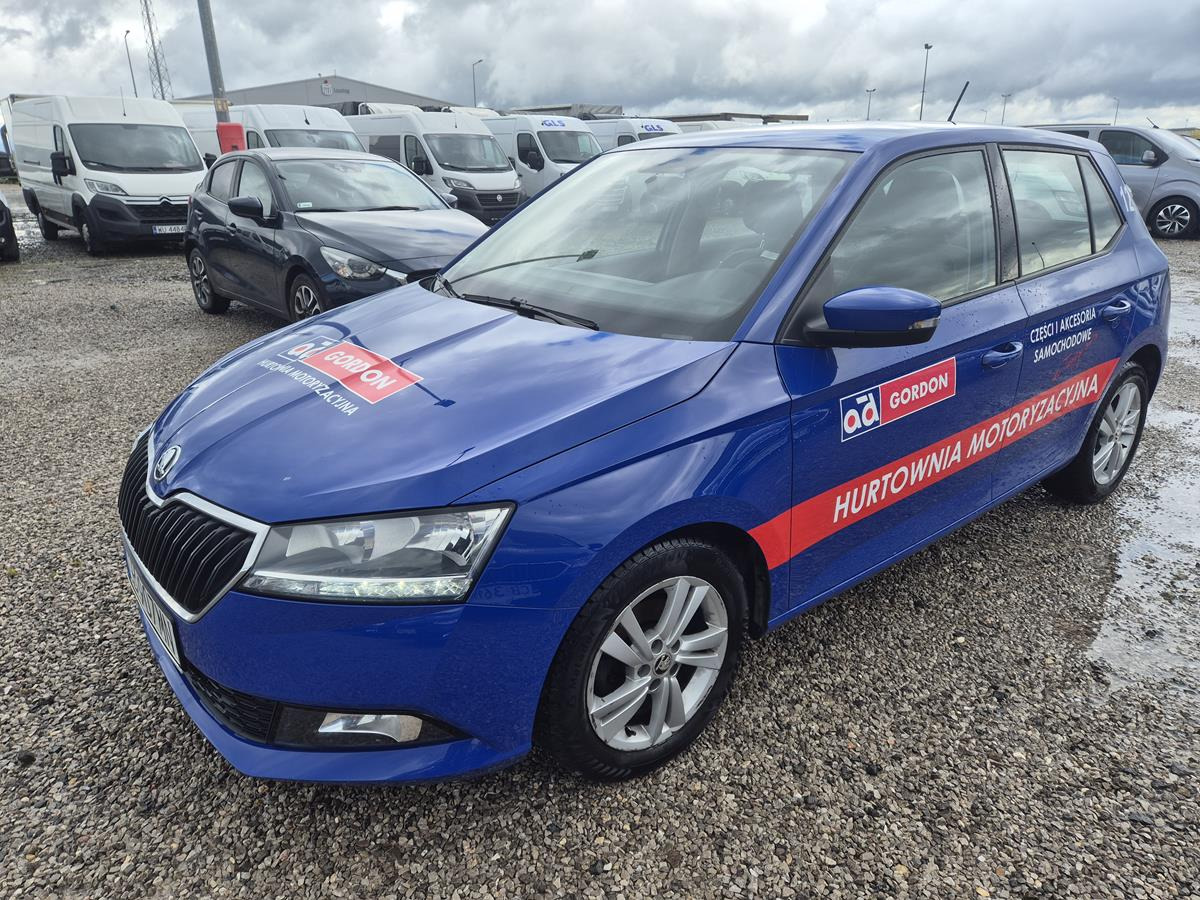 SKODA FABIA HATCHBACK - Schrägheck: das Bild 3 SKODA FABIA HATCHBACK - Schrägheck: das Bild 3
