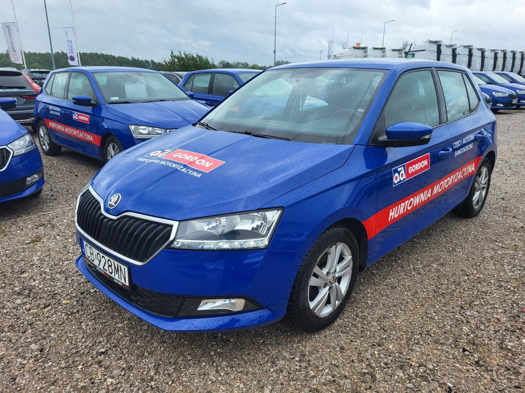 SKODA FABIA HATCHBACK - Schrägheck: das Bild 3 SKODA FABIA HATCHBACK - Schrägheck: das Bild 3