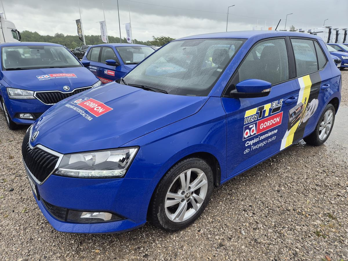 SKODA FABIA HATCHBACK - Schrägheck: das Bild 3 SKODA FABIA HATCHBACK - Schrägheck: das Bild 3