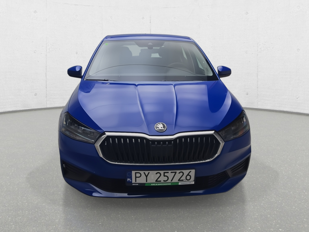 SKODA FABIA HATCHBACK - Schrägheck: das Bild 4 SKODA FABIA HATCHBACK - Schrägheck: das Bild 4