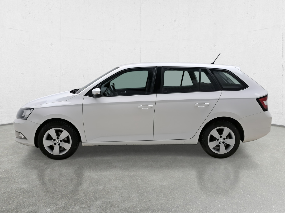 SKODA FABIA KOMBI - PKW: das Bild 5 SKODA FABIA KOMBI - PKW: das Bild 5