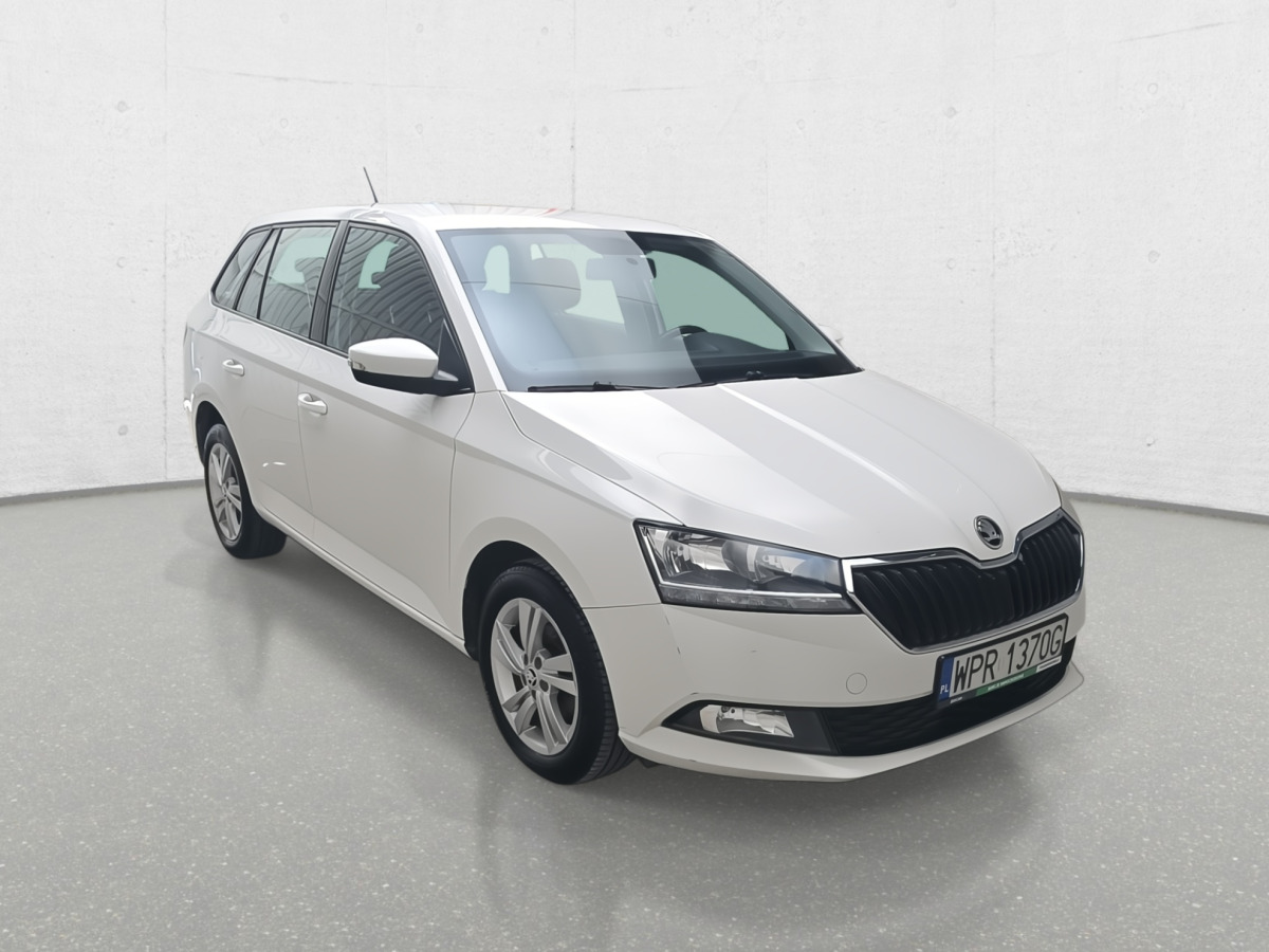 SKODA FABIA KOMBI - PKW: das Bild 1 SKODA FABIA KOMBI - PKW: das Bild 1