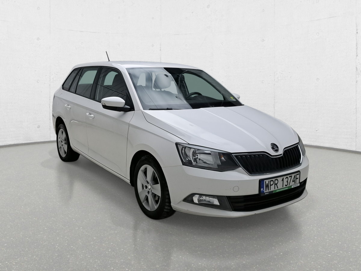 SKODA FABIA KOMBI - PKW: das Bild 2 SKODA FABIA KOMBI - PKW: das Bild 2