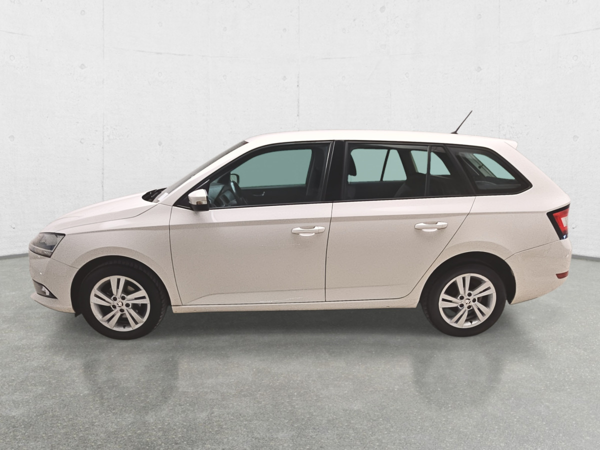 SKODA FABIA KOMBI - PKW: das Bild 5 SKODA FABIA KOMBI - PKW: das Bild 5