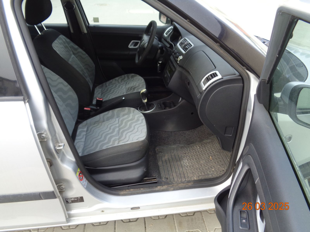 SKODA FABIA KOMBI - PKW: das Bild 5 SKODA FABIA KOMBI - PKW: das Bild 5